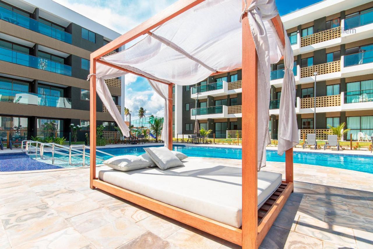 Mana Beach Experience Muro Alto - Terreo Frente A Piscina #A008 Por Carpediem Pôrto das Galinhas Exterior foto