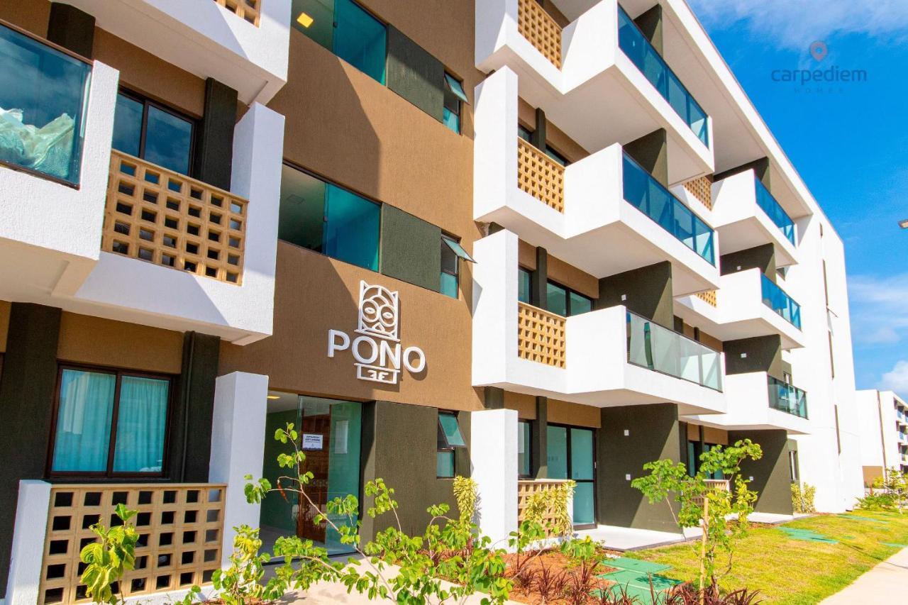 Mana Beach Experience Muro Alto - Terreo Frente A Piscina #A008 Por Carpediem Pôrto das Galinhas Exterior foto