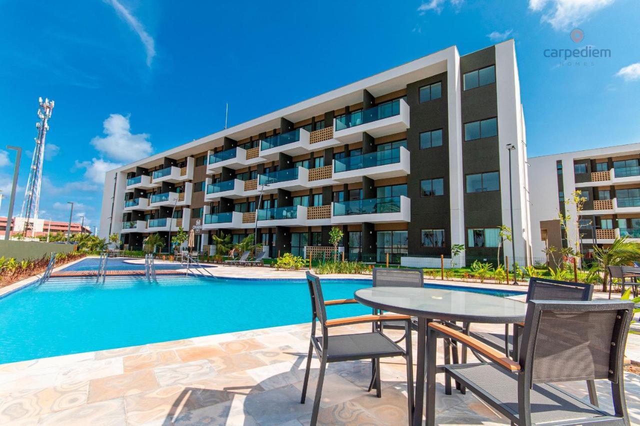 Mana Beach Experience Muro Alto - Terreo Frente A Piscina #A008 Por Carpediem Pôrto das Galinhas Exterior foto