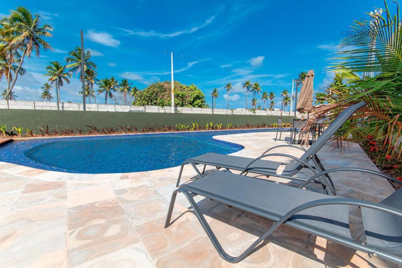Mana Beach Experience Muro Alto - Terreo Frente A Piscina #A008 Por Carpediem Pôrto das Galinhas Exterior foto
