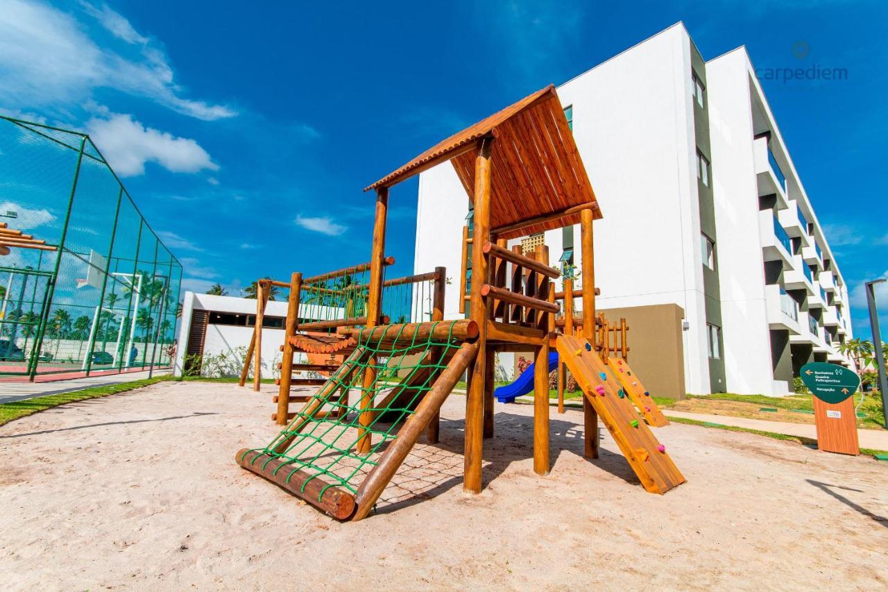 Mana Beach Experience Muro Alto - Terreo Frente A Piscina #A008 Por Carpediem Pôrto das Galinhas Exterior foto