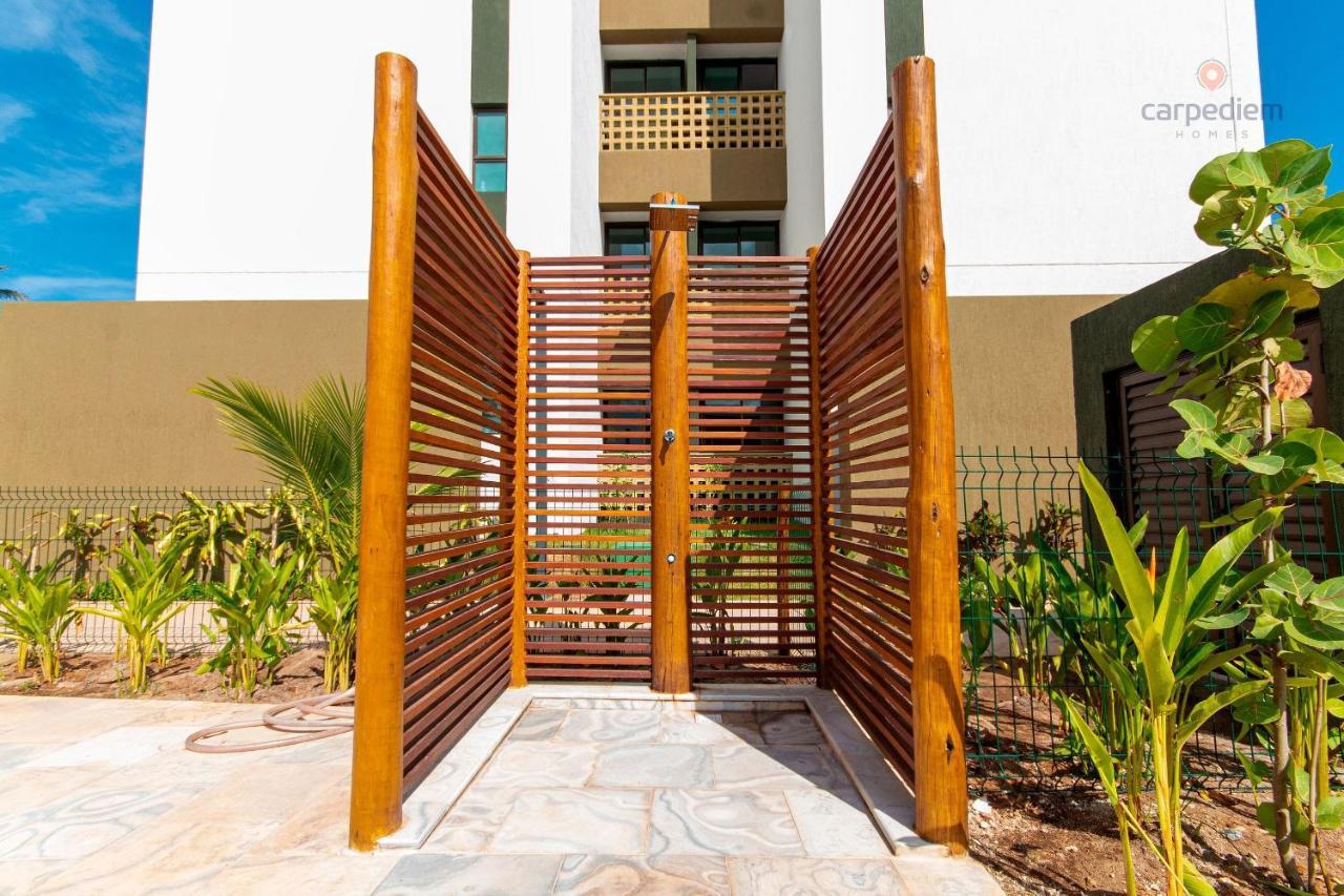 Mana Beach Experience Muro Alto - Terreo Frente A Piscina #A008 Por Carpediem Pôrto das Galinhas Exterior foto